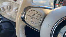 Fiat 500 1.2 Lounge 2dr Petrol Convertible